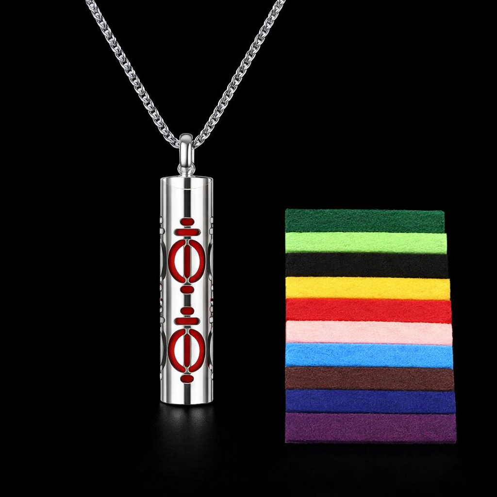 PERFUME NECKLACE -  СҮРЧИГТ ЗҮҮЛТ