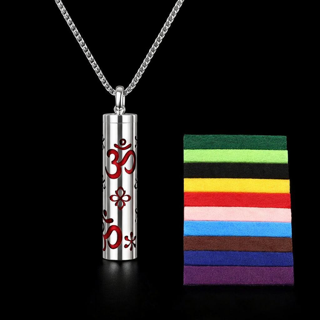PERFUME NECKLACE -  СҮРЧИГТ ЗҮҮЛТ