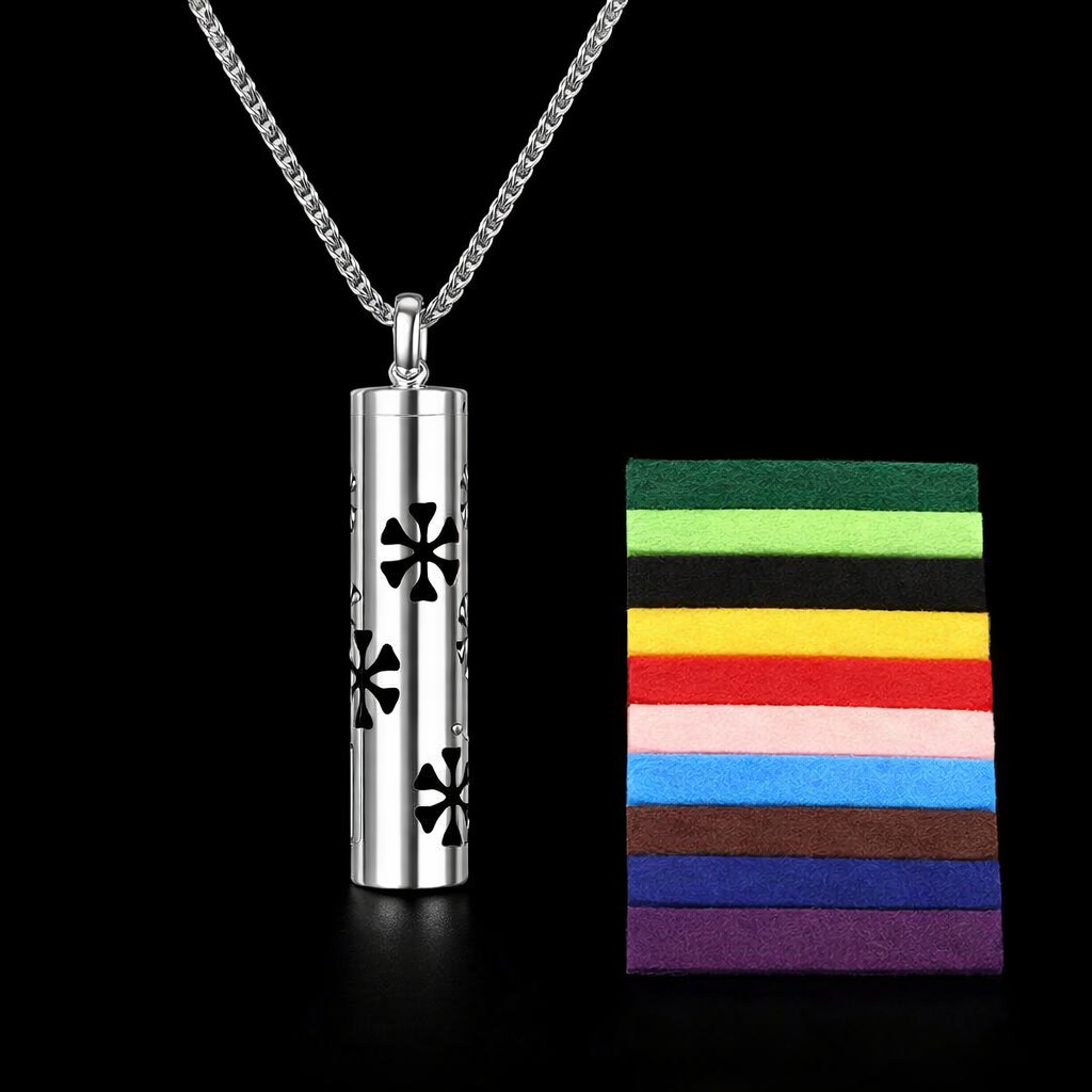 PERFUME NECKLACE -  СҮРЧИГТ ЗҮҮЛТ