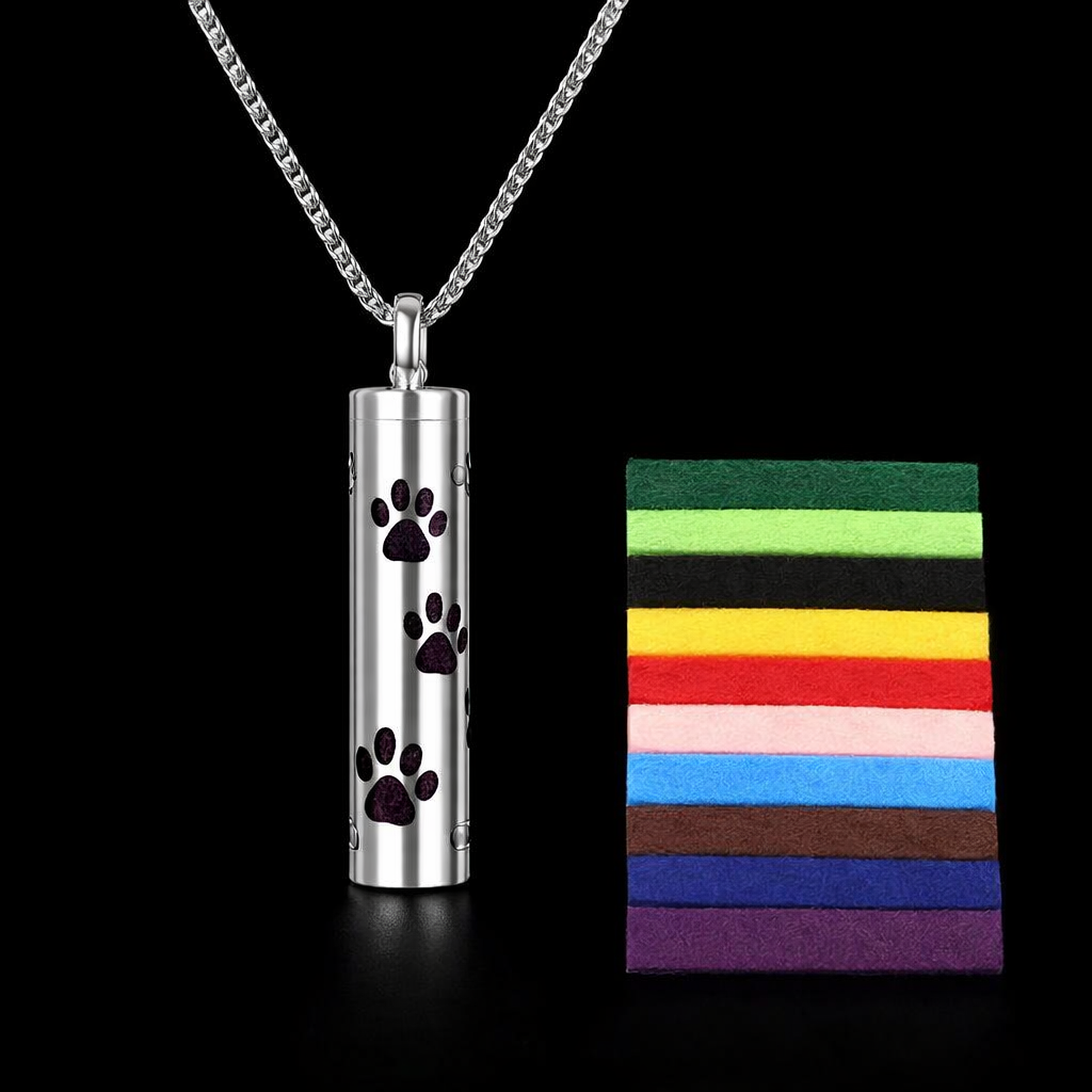PERFUME NECKLACE -  СҮРЧИГТ ЗҮҮЛТ